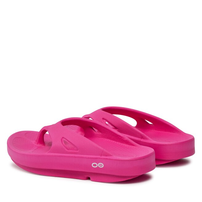 OOfos Žabky OOfos Ooriginal Fuchsia