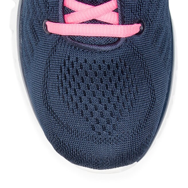 Skechers Topánky Skechers Get Connected 12615/NVHP Navy/Hot Pink
