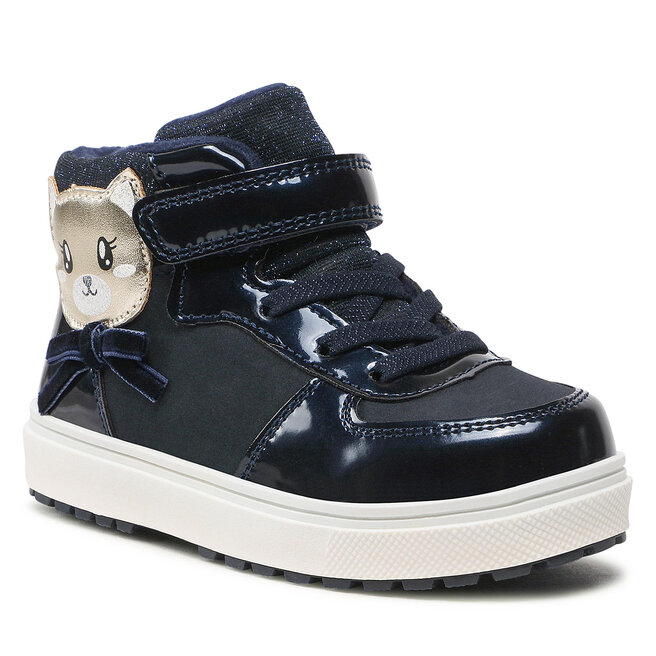 Dziewczęce sneakersy Nelli Blu