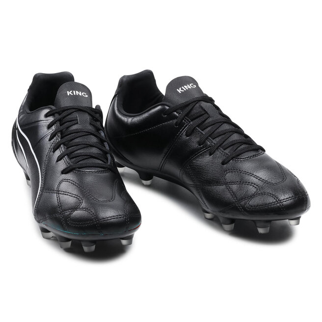 Scarpe Puma King Hero Fg 105609 01 Puma Black Puma White escarpe