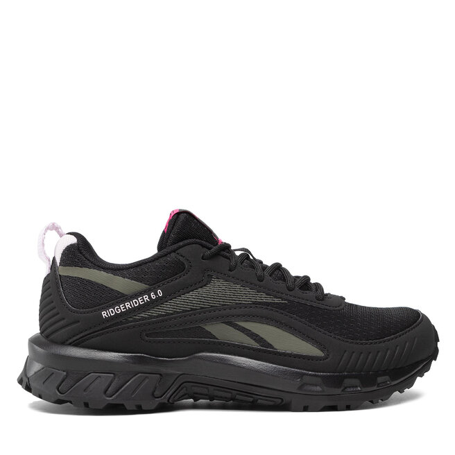 Reebok Scarpe Reebok Ridgerider 6.0 GZ3619 Quaglw/Cblack/Atopnk