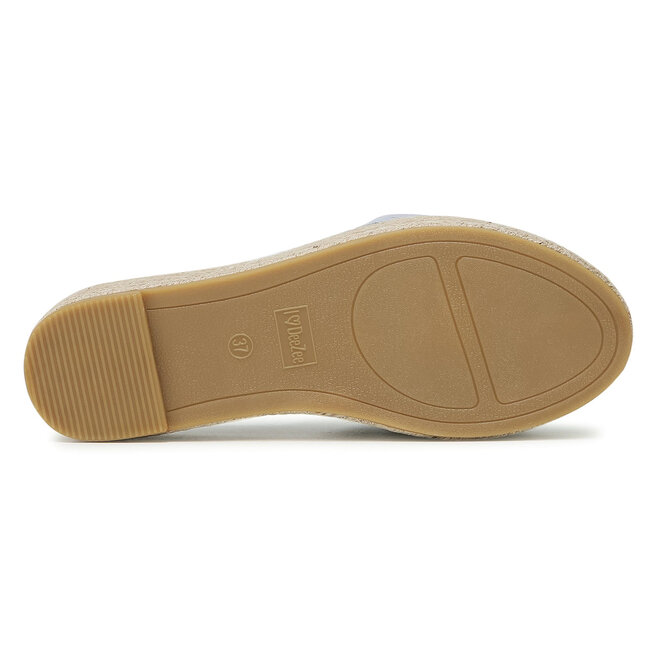 DeeZee Espadrillas DeeZee WSS990-81 Blue