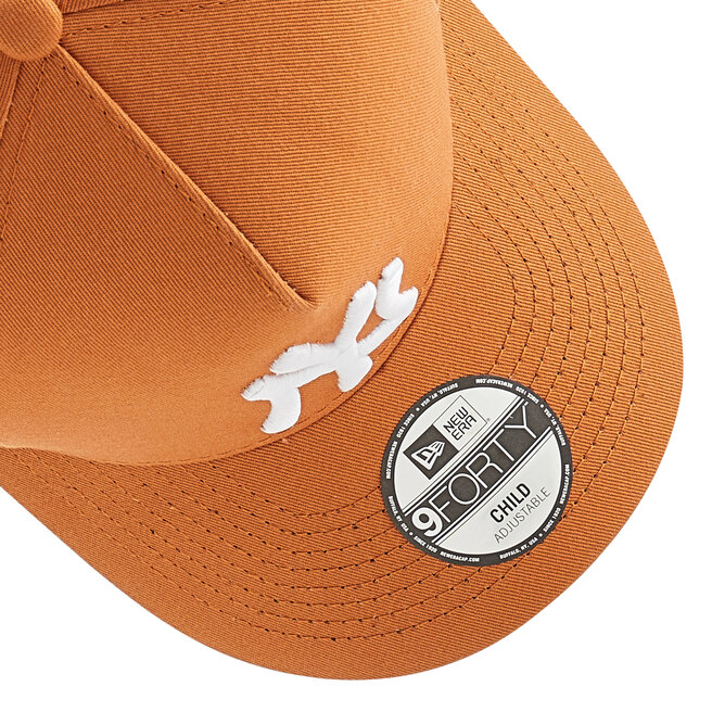 New Era Καπέλο Jockey New Era Chyt Colour Essentail Efr 60222473 Καφέ