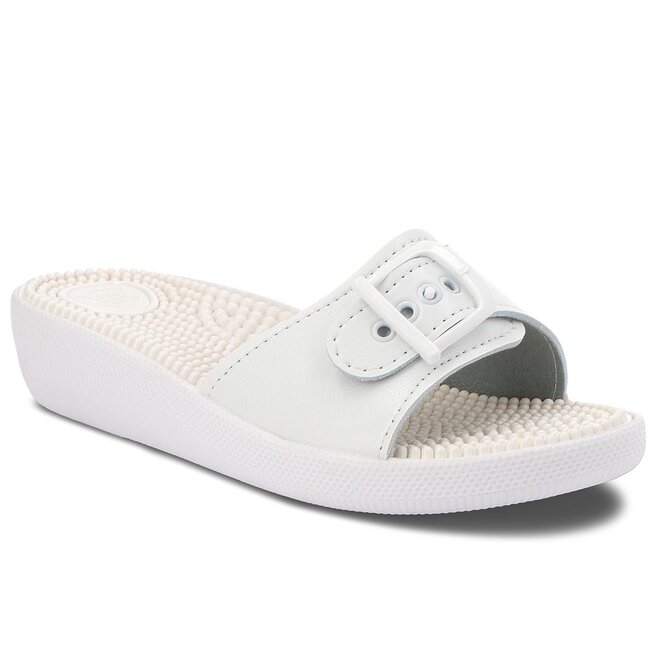 Ciabatte Sanital Flex KF 01 Bianco escarpe