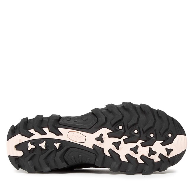 CMP Trekingová obuv CMP Rigel Low Wmn Trekking Shoe Wp 3Q54456 Asphalt/Antracite/Rose 53UG