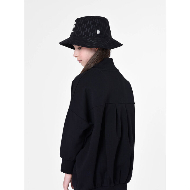 Karl Lagerfeld Kids Kalap Karl Lagerfeld Kids Z11062 Black 09B