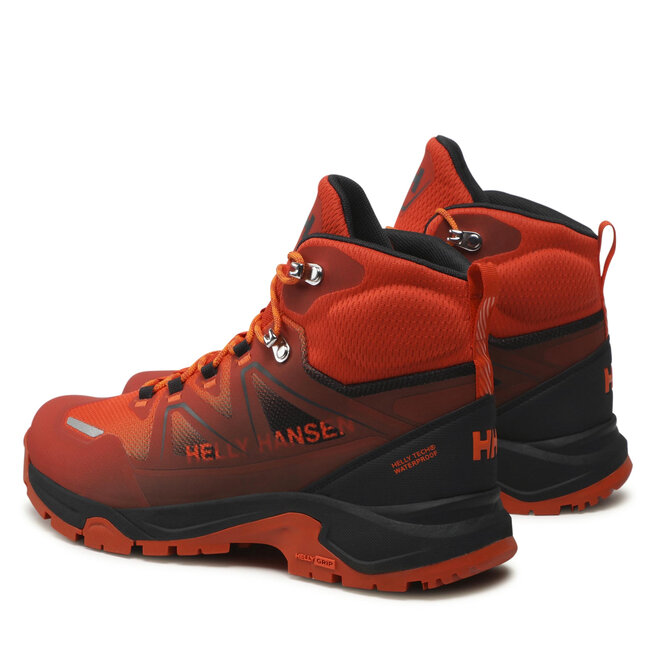 Helly Hansen Туристически Helly Hansen Cascade Mid Ht 11751_328 Cloudberry/Black