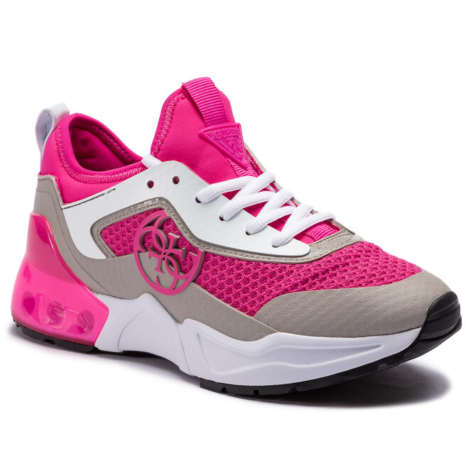 Sneakers Guess Teckie FL6TEC FAB12 DPINK