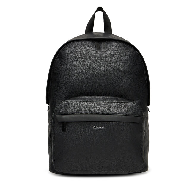 Plecak Calvin Klein Jeans Ck Must Round Backpack - Czarny