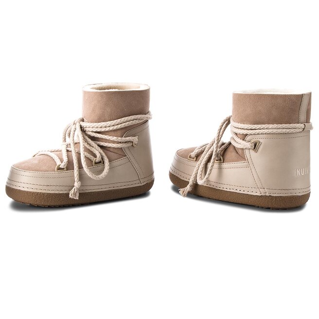 inuikii boot classic beige
