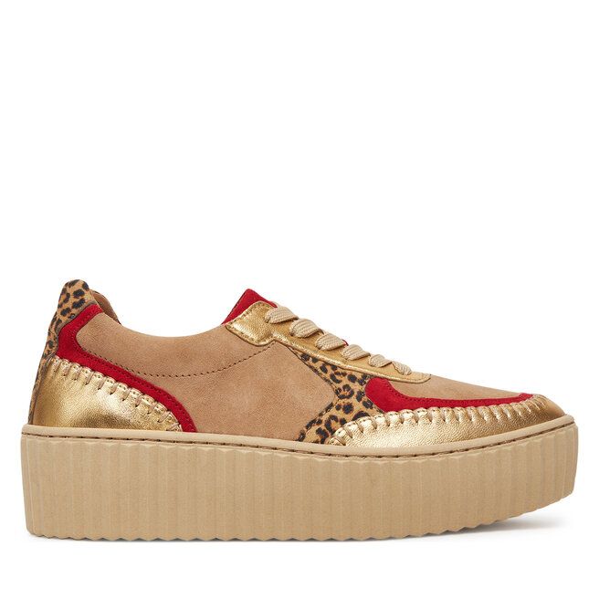 Sneakersy Gabor - Beżowy