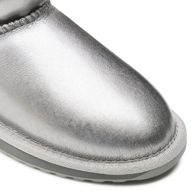 EMU Australia Обувки EMU Australia Stinger Micro Glossy W12613 Dark Silver
