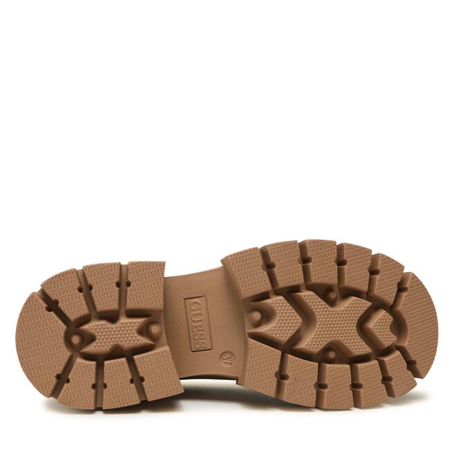 Guess Μποτάκια Guess FL8ILA ELE10 BEIGE