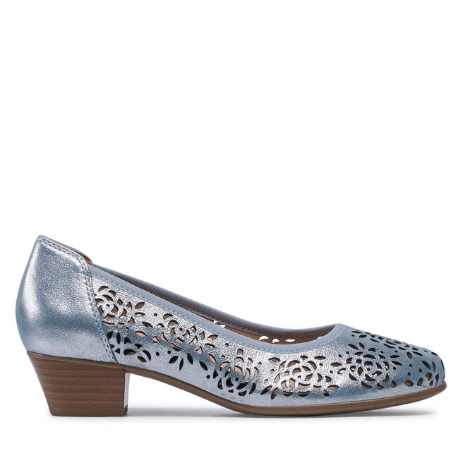 Caprice Scarpe basse Caprice 9-22512-28 Iceblue Metal. 891