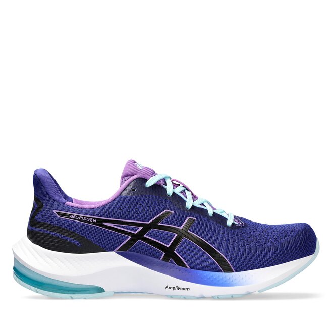 Asics Cipő Asics Gel-Pulse 14 1012B318 Eggplant/Black 407