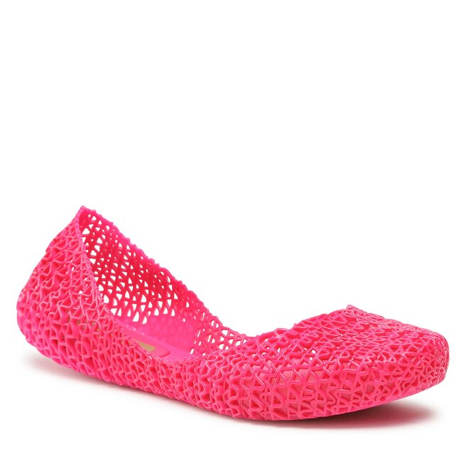 Ballerine Melissa Campana Papel Ad 33693 Pink AJ803 escarpe