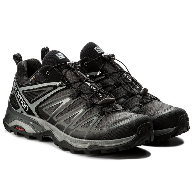Botas de trekking X Ultra Gtx GORE-TEX 398672 29 W0 Black/Magnet/Quiet Shade | zapatos.es