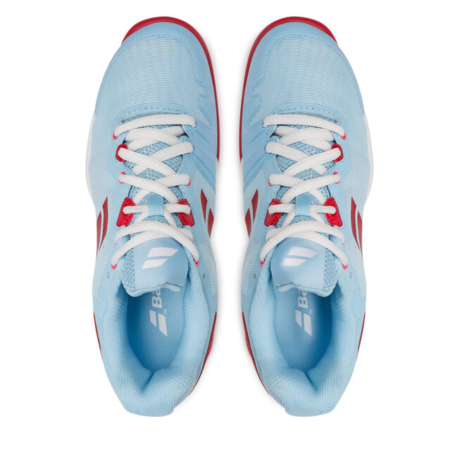 Babolat Pantofi Babolat Sfx3 All Court Woman 31S22530 Clearwater/Cherry