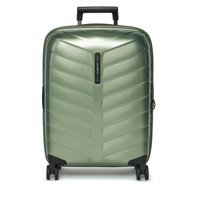 Walizka kabinowa Samsonite Atrix - Zielony