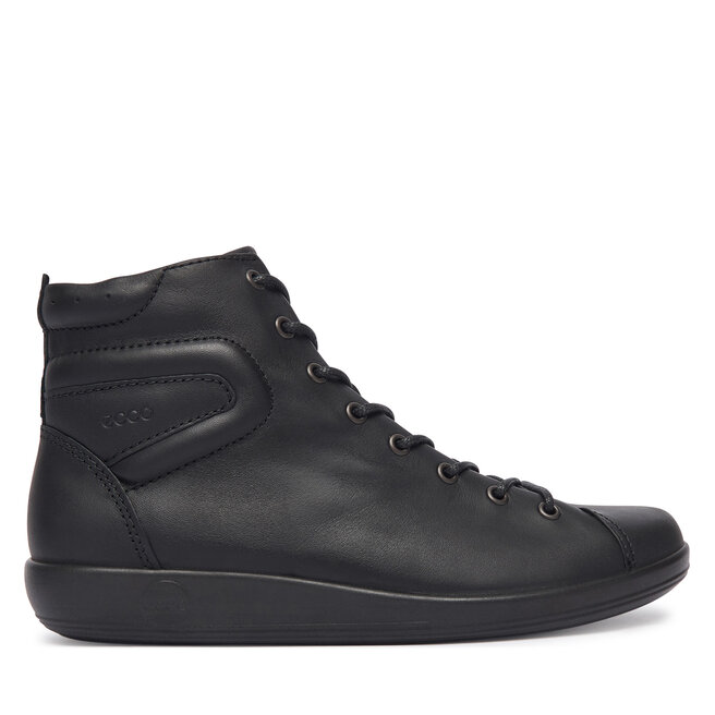 Sneakersy ECCO Soft 2.0 20751301001 Czarny