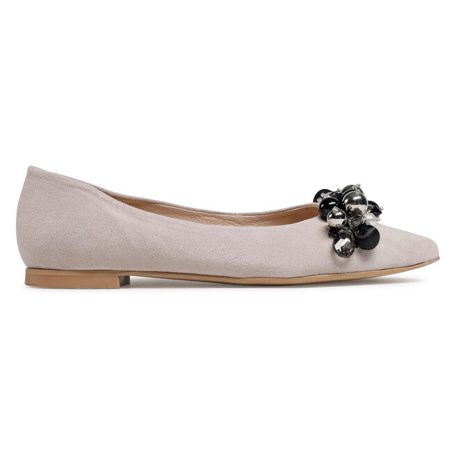 Eksbut Balerini Eksbut 2C-6237-H50 Nude