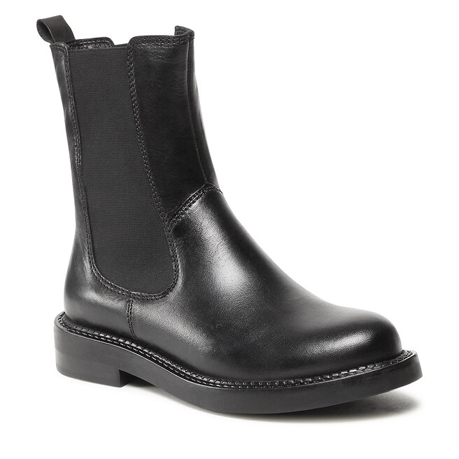 Lasocki Bokacsizma Lasocki WI16-12744-02 Black