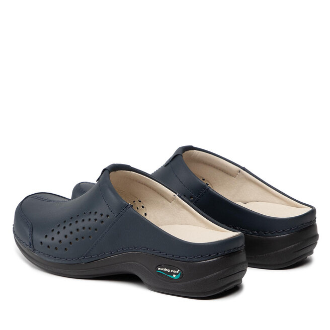 Nursing Care Ciabatte Nursing Care Veneza WG3A03 Dark Blue