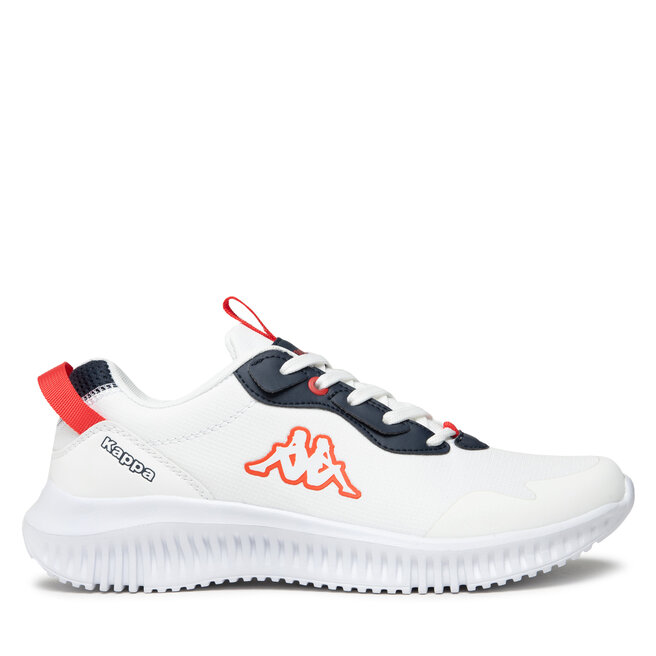 Kappa Sneakers Kappa 243151 White/Red 1020