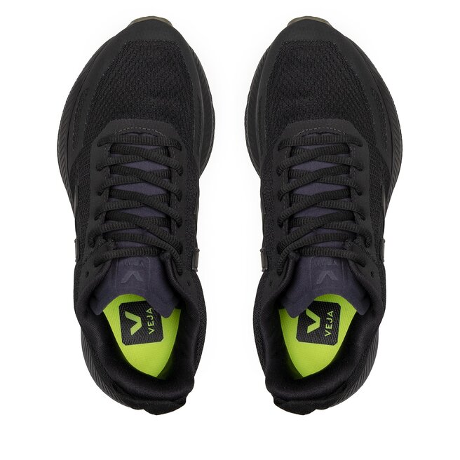 Veja Sneakersy Veja Impala IP1403030 Full-Black/Kaki
