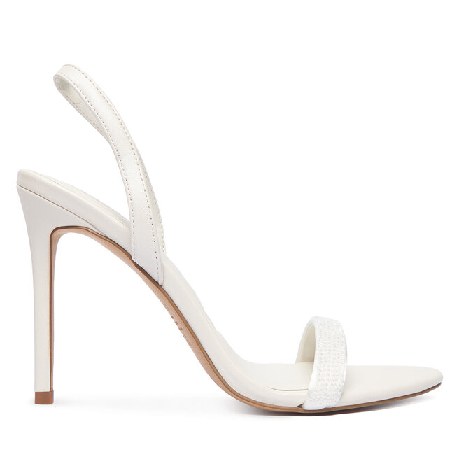 Sandały Aldo Quinney 14297884 Biały - kobiece