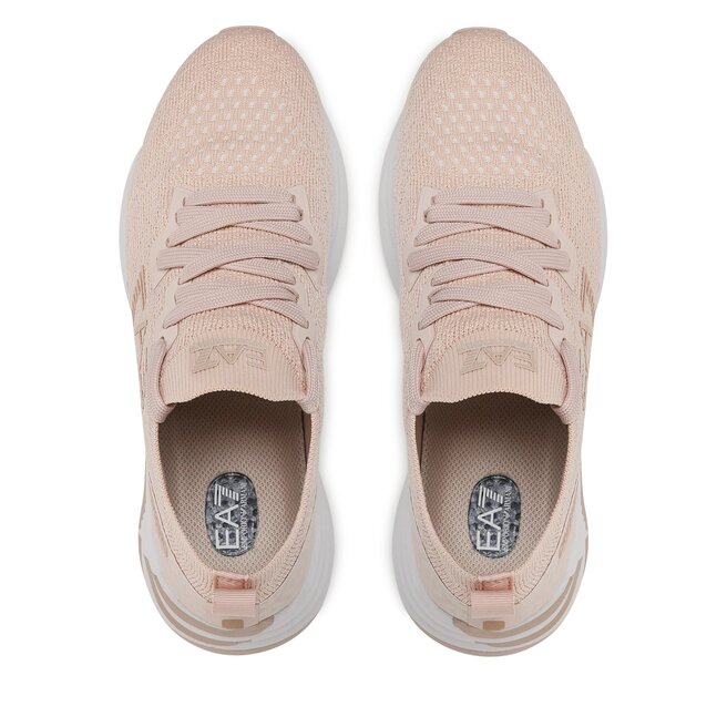 EA7 Emporio Armani Sneakers EA7 Emporio Armani X8X095 XK240 S334 Whisper Pink/Rose Go