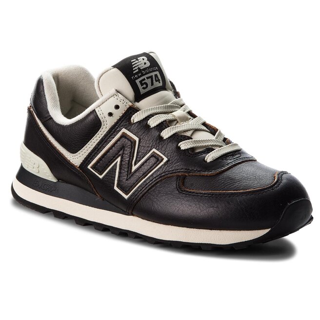 Sneakers New ML574LPK Negro • Www.zapatos.es
