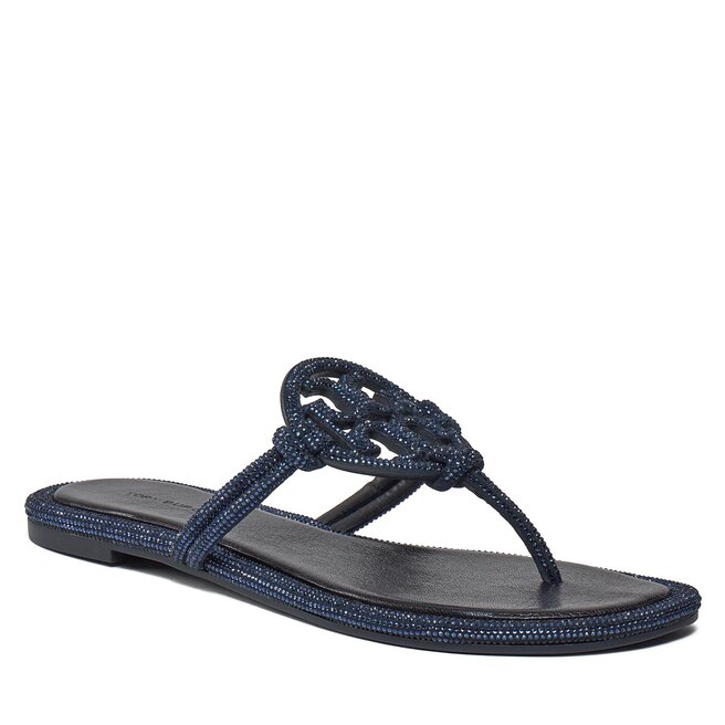 Infradito Tory Burch 152177 Perfect Navy 430 escarpe