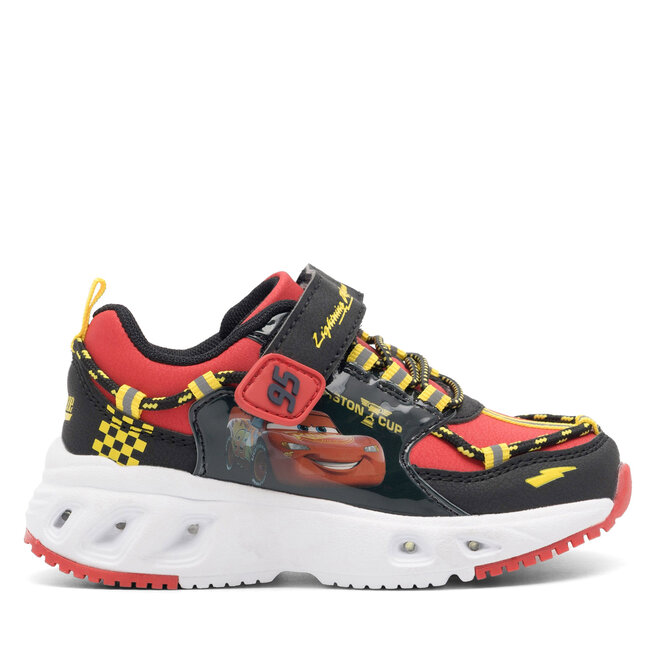 Sneakersy Cars - Czerwony