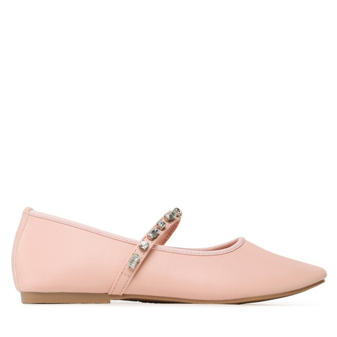 DeeZee Pantofi DeeZee CS21213-08 Pink