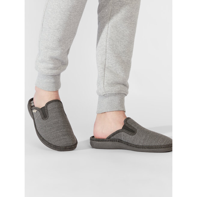 Grünland Пантофи Grünland Enea CI2617-47 Grigio