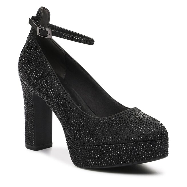 Tamaris pumps clearance black glam