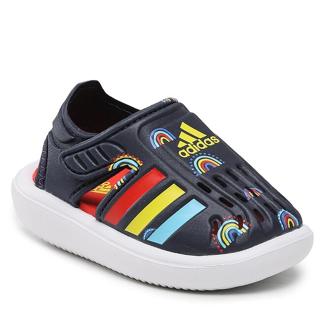 Σανδάλια adidas Water Sandal I GY2460 Legend Ink/Bold Orange/Impact Yellow