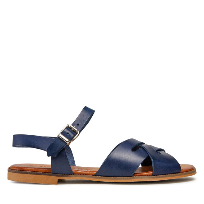 Salamander Szandál Salamander Leswi 32-63706-02 Navy