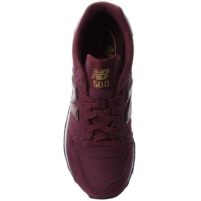 New balance gw500 bordeaux top