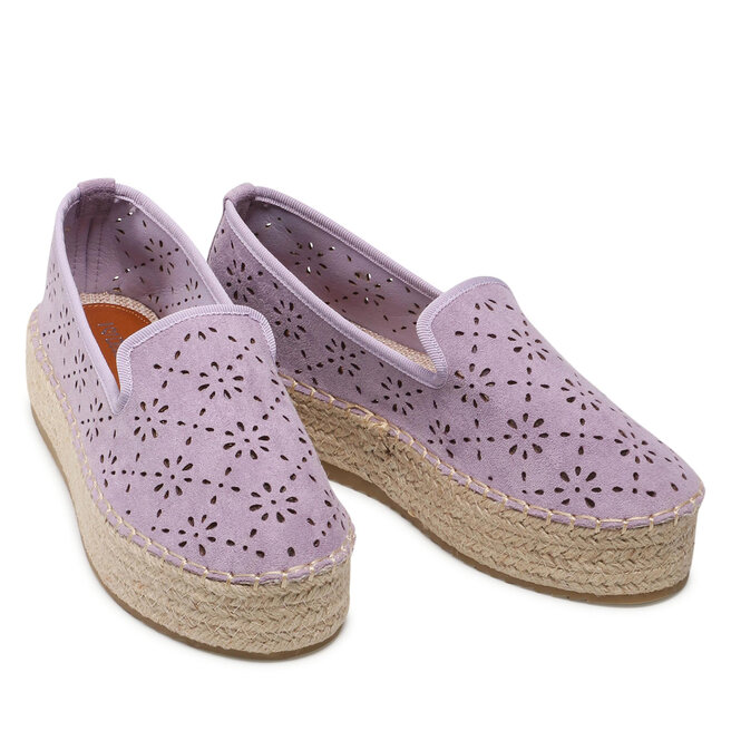 DeeZee Espadrilky DeeZee WSS20459-01 Violet