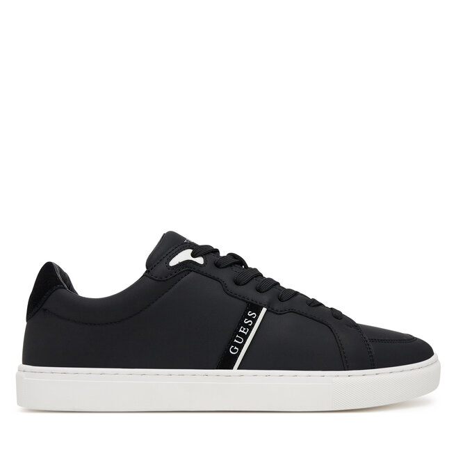 Sneakersy Guess FMTTO4 - Czarny