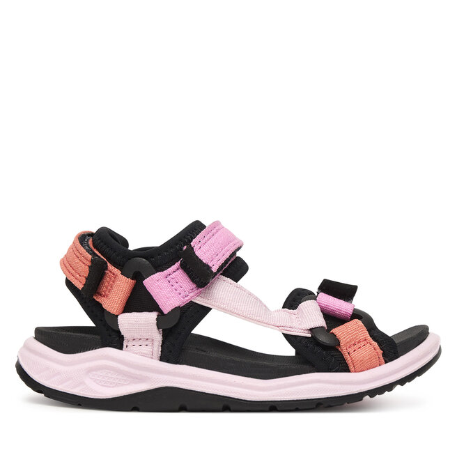 Sandały ECCO X-Trinsic 71067261629 Kolorowy - dziewczęce