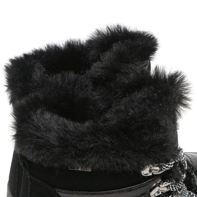 Caprice Cizme de zăpadă Caprice 9-26240-29 Black Comb 019