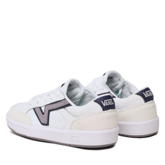 Vans Sneakersy Vans Lowland Cc VN0A7TNLLV01 Sport Eclipse/True White