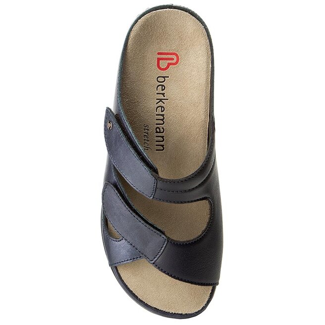 Berkemann Чехли Berkemann Janna 01027 Blau Perlato 371