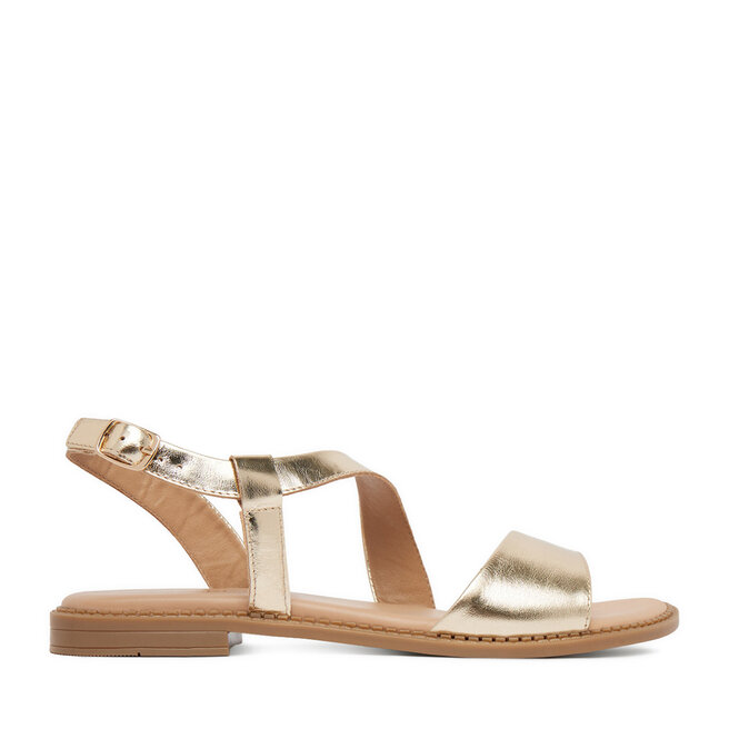 Sandały Lasocki CEO-EST-FIONA-33 Złoty - kobiece