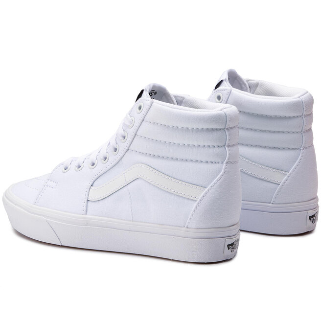 Vans comfycush weiß Clearance