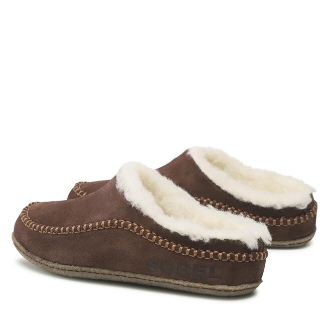 Sorel Pantofole Sorel Lanner Ridge NM3913 Tobacco 256