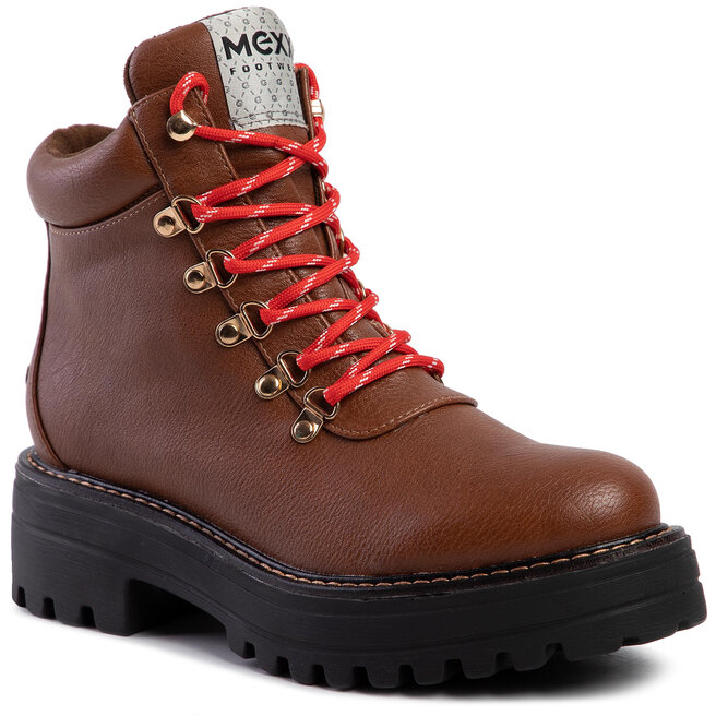 MEXX Botine MEXX Dense MXCZ0142W Brown 2000